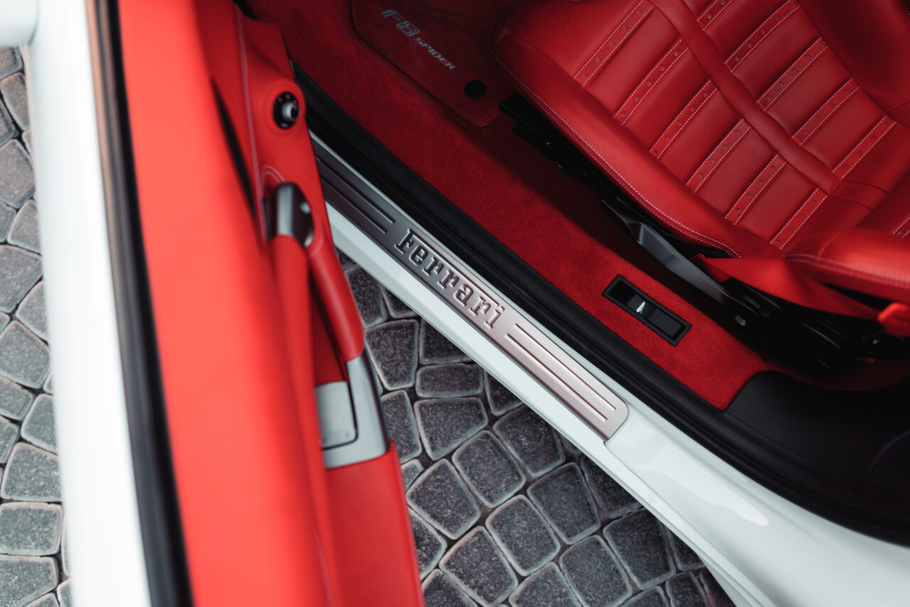 Ferrari F8 Tributo Spider