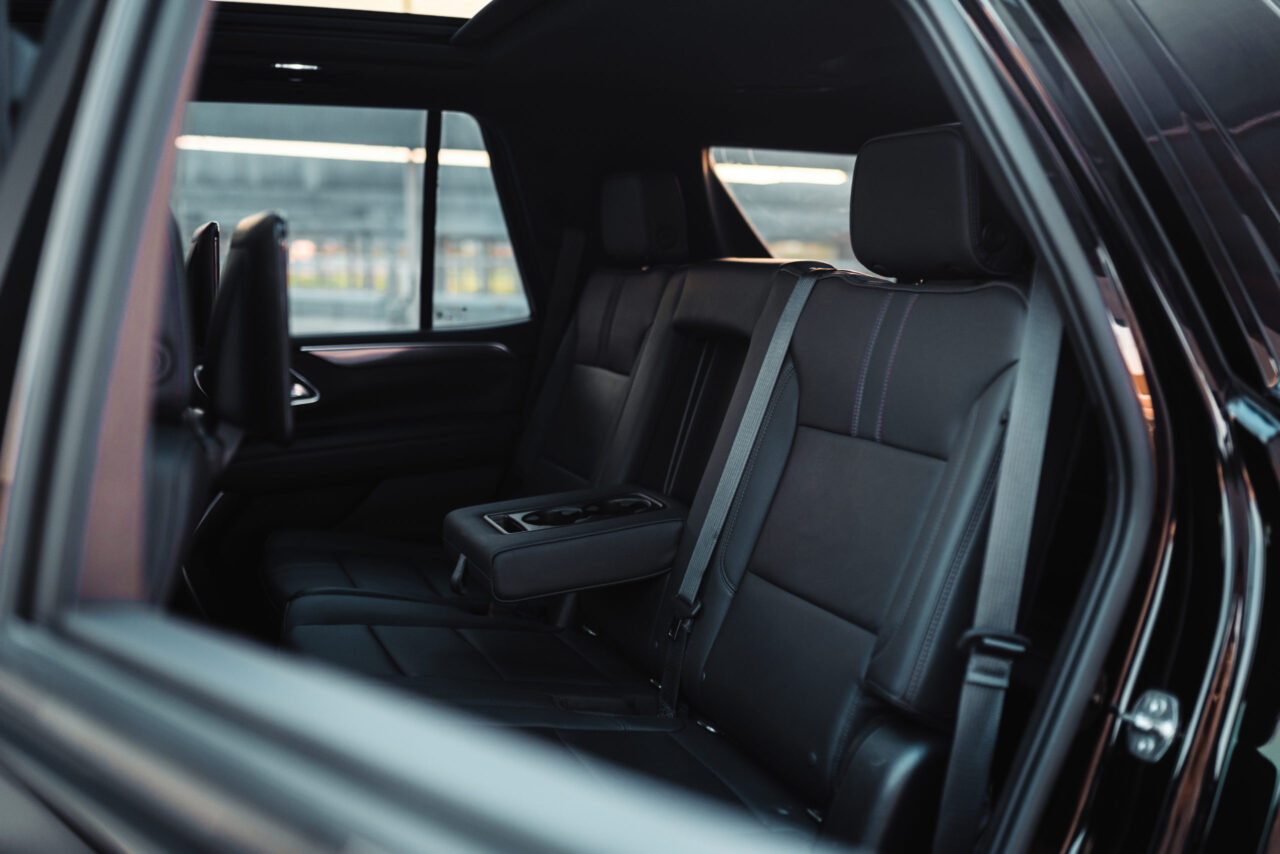 Chevrolet Tahoe Black