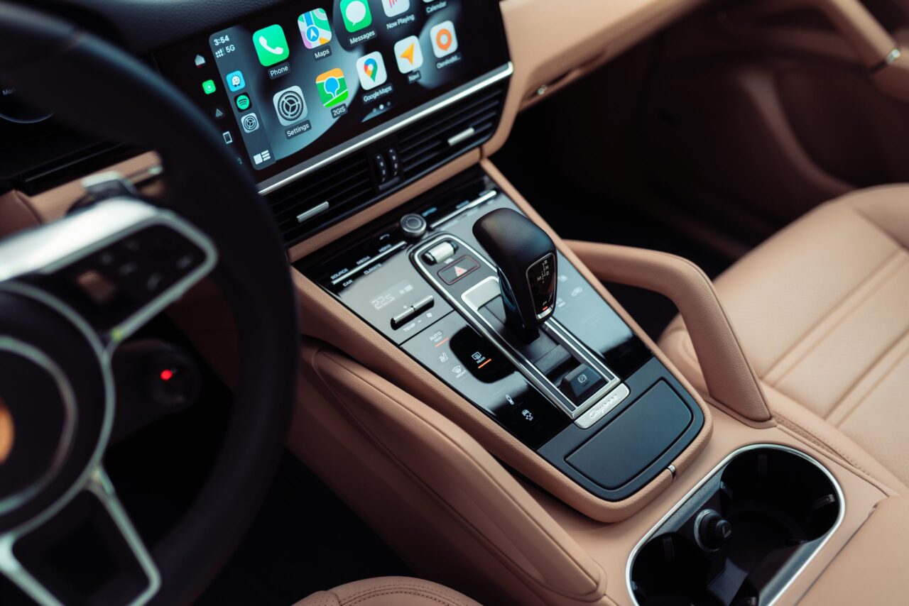 Porsche Cayenne Coupe