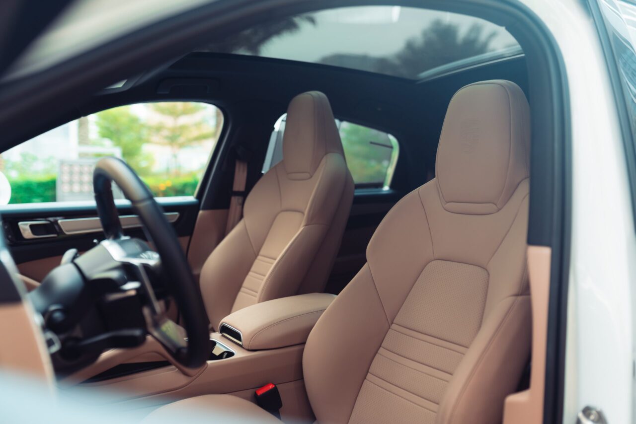 Porsche Cayenne Coupe