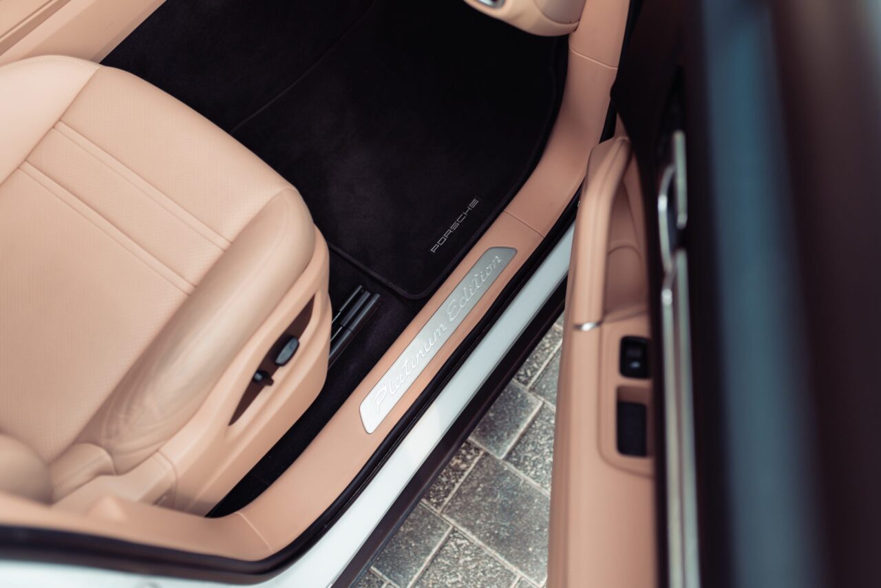 Porsche Cayenne Coupe