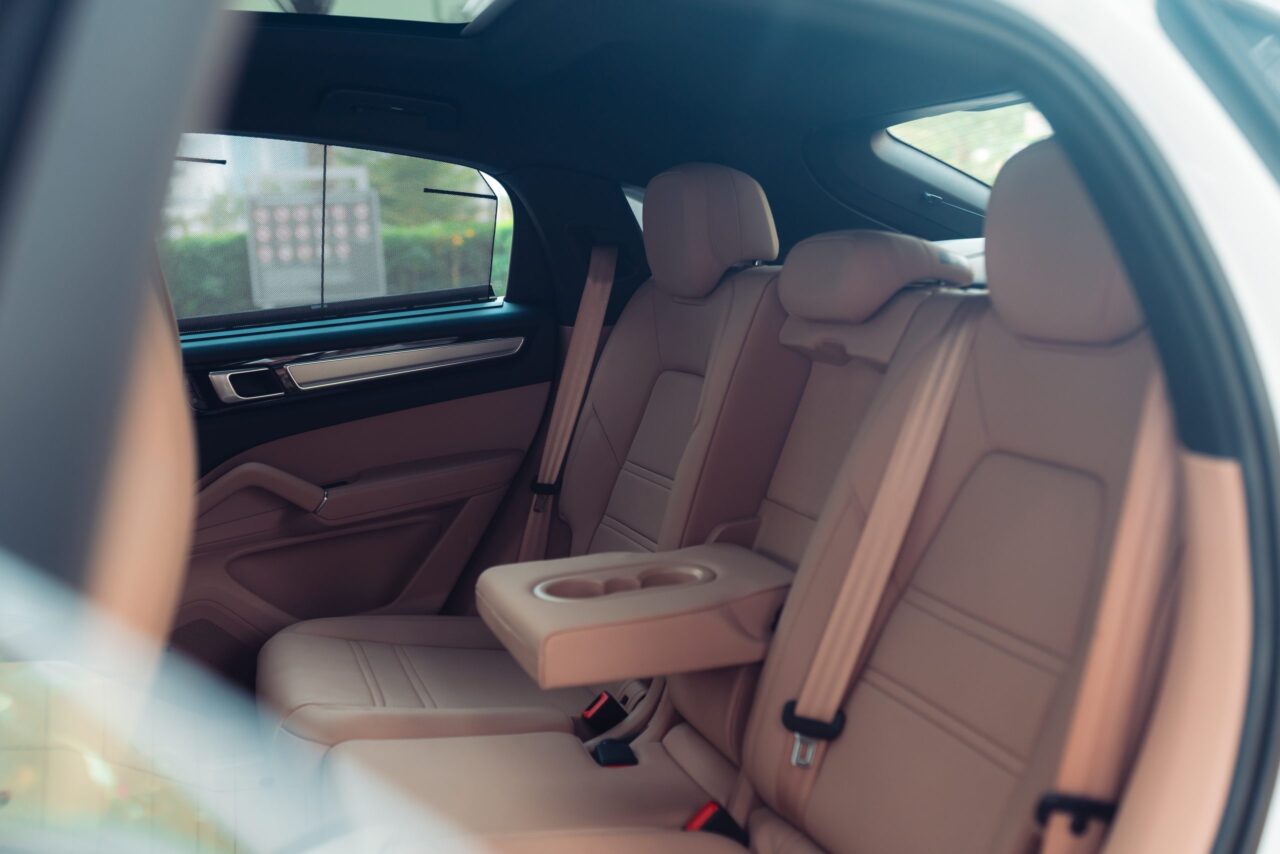 Porsche Cayenne Coupe