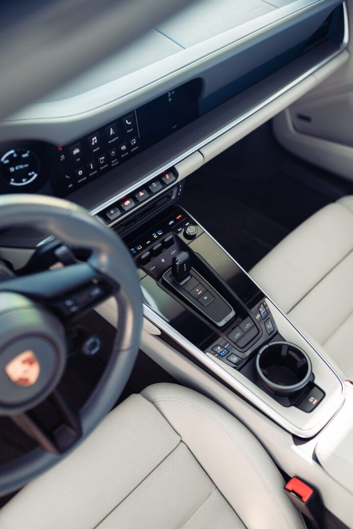 Porsche 911 Targa 4S