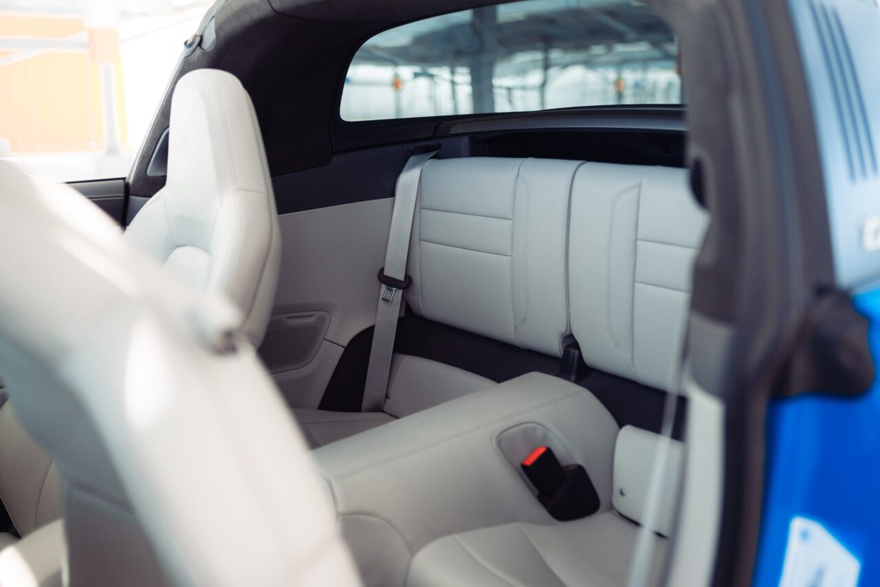 Porsche 911 Targa 4S