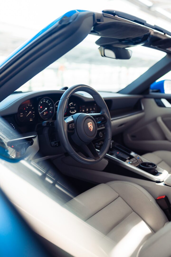 Porsche 911 Targa 4S