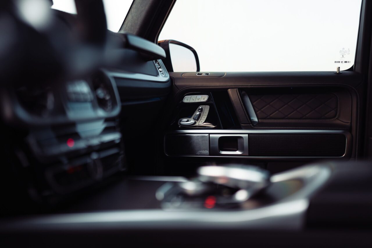 Mercedes G800 Black