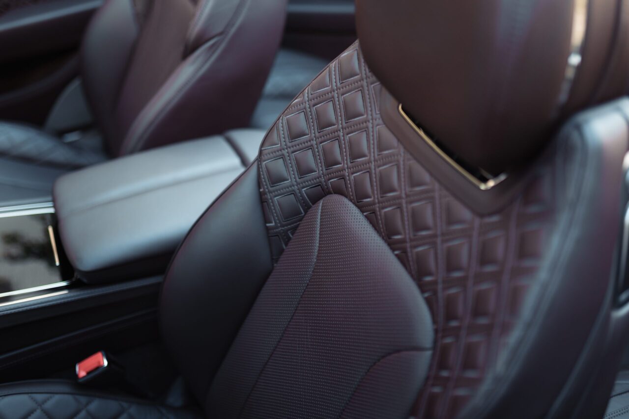 Bentley Continental Convertable Grey