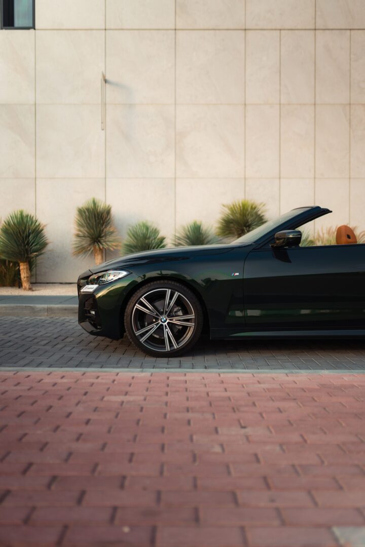 BMW 420 Convertible