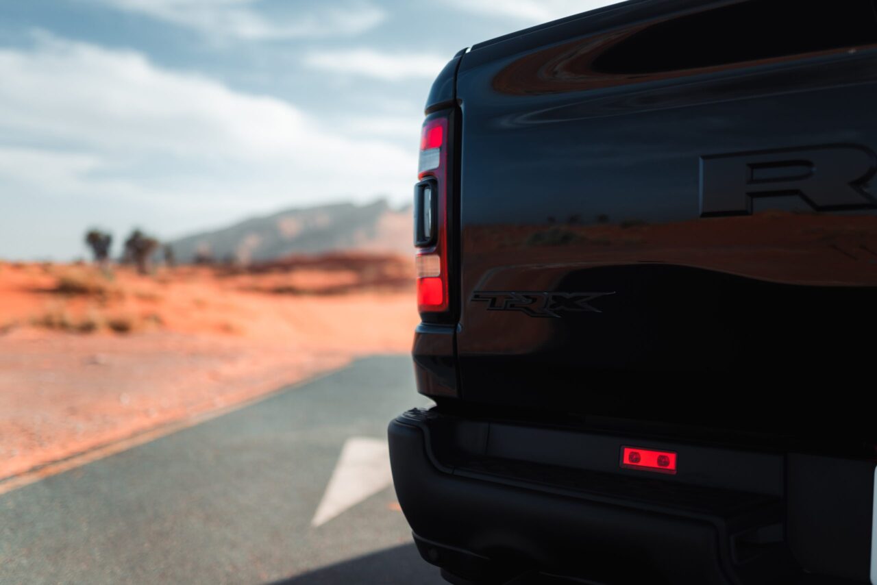 Dodge RAM TRX