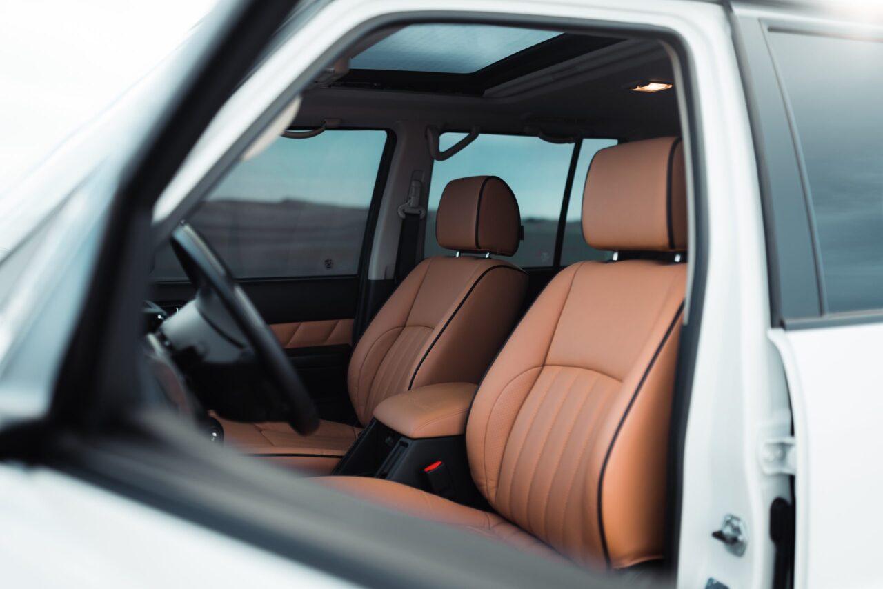 Nissan Patrol Super Safari