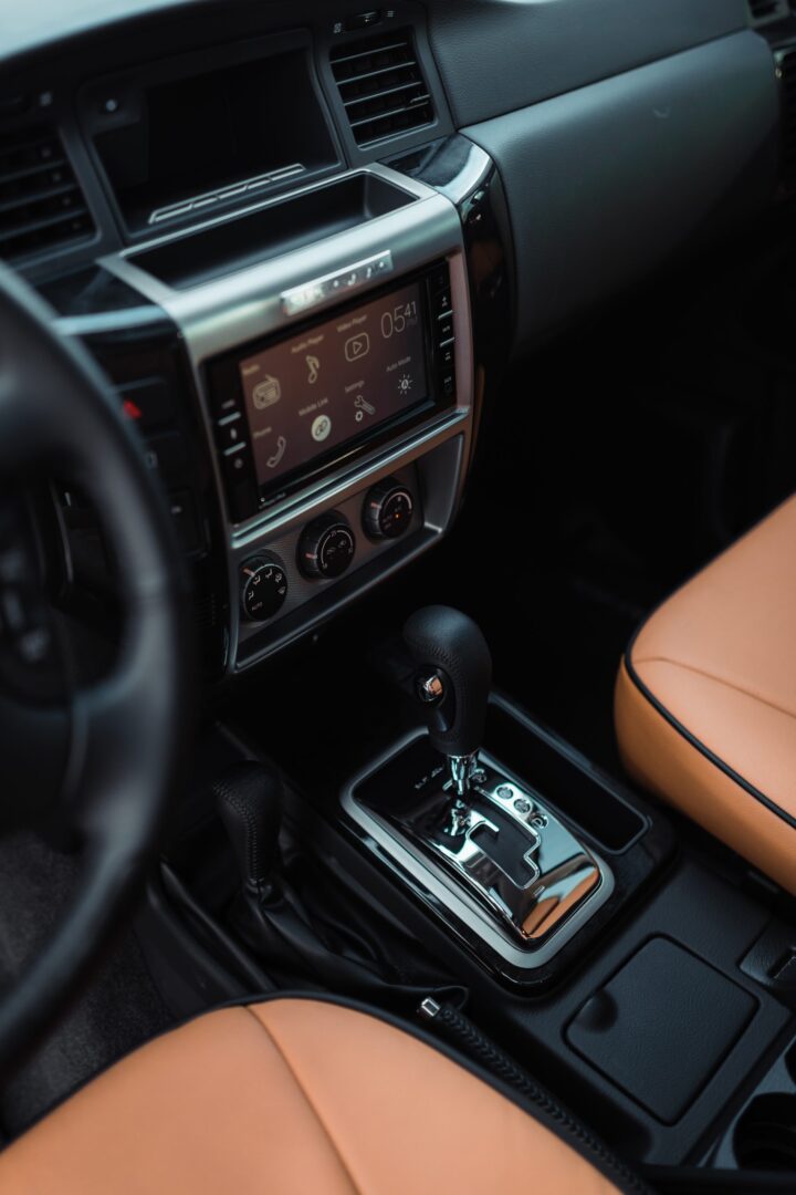 Nissan Patrol Super Safari