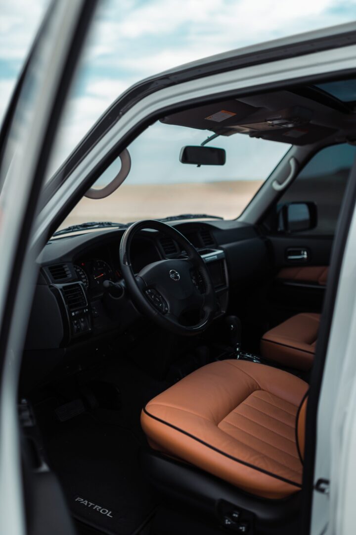 Nissan Patrol Super Safari