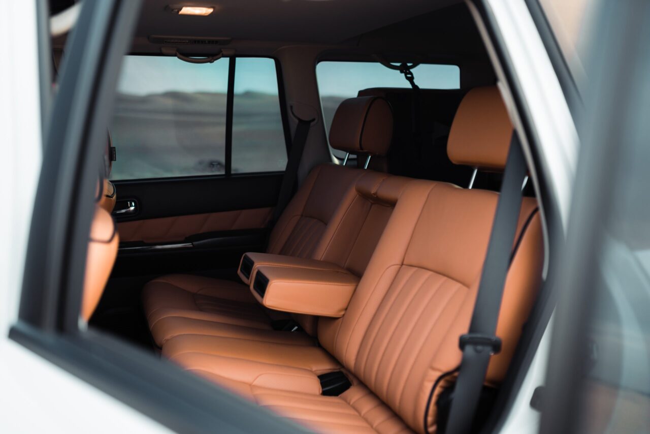 Nissan Patrol Super Safari