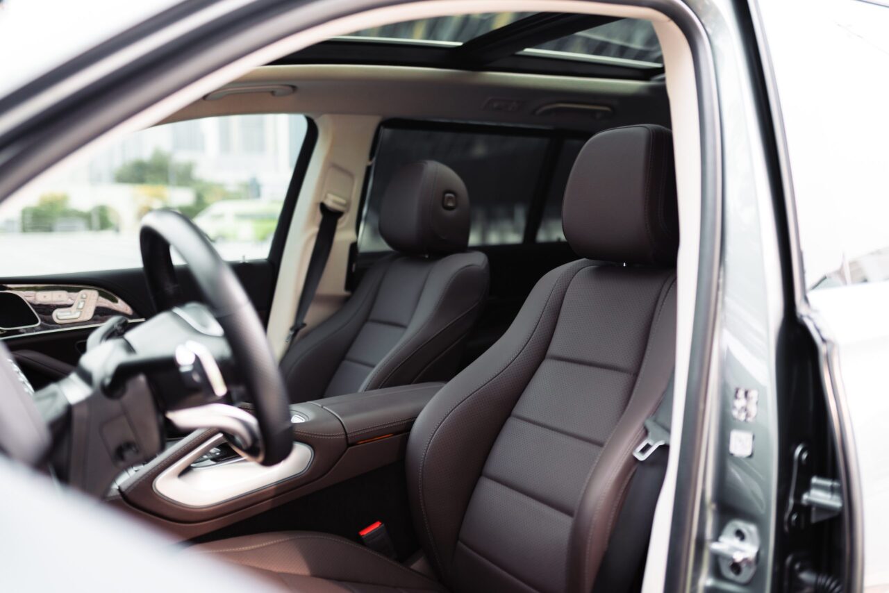 Mercedes GLS 450 4Matic