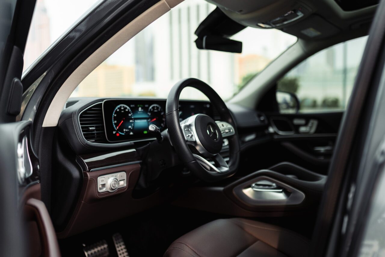 Mercedes GLS 450 4Matic