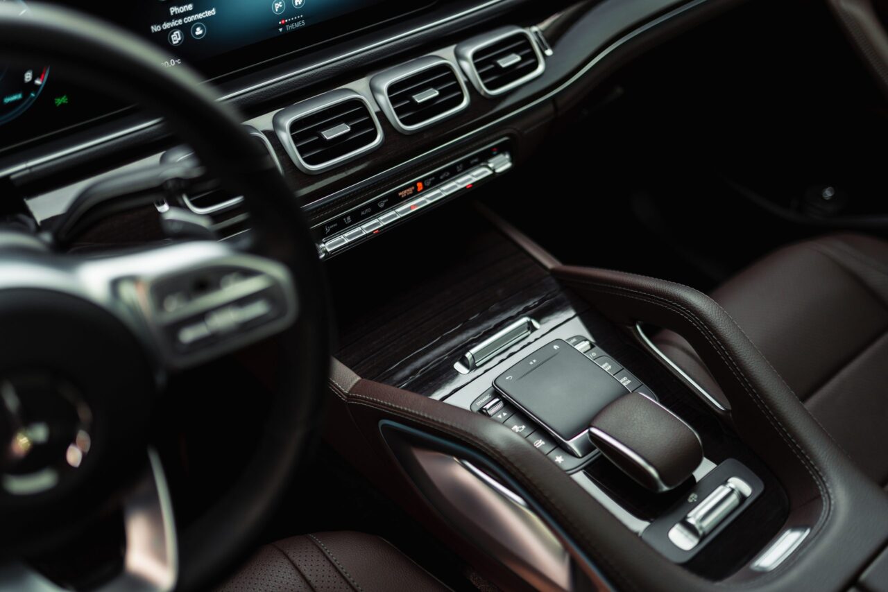 Mercedes GLS 450 4Matic