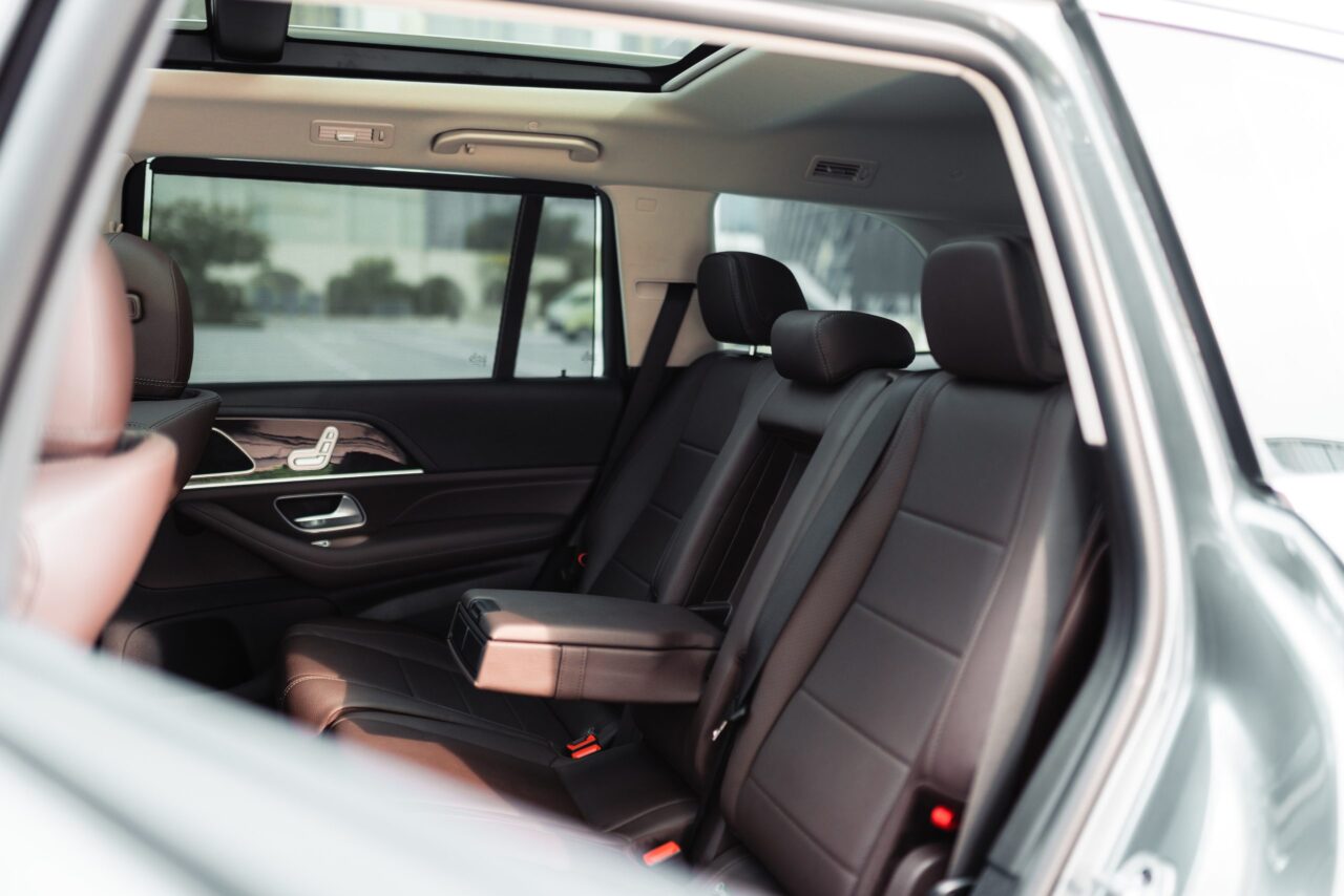 Mercedes GLS 450 4Matic