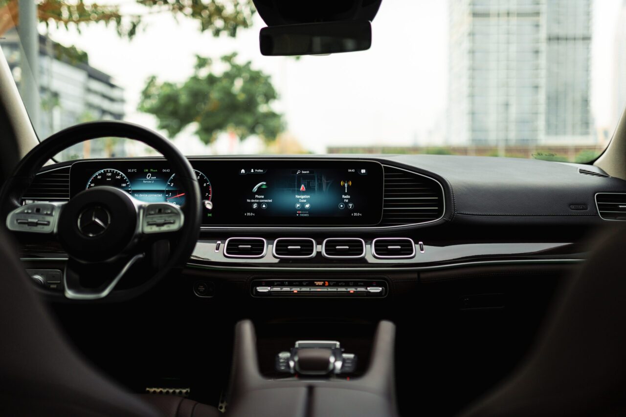 Mercedes GLS 450 4Matic