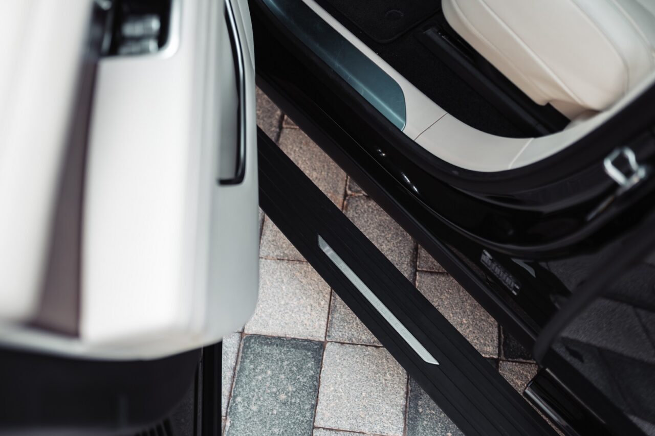 Range Rover HSE Black