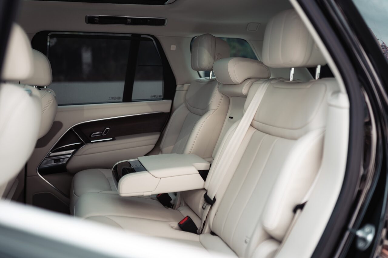 Range Rover HSE Black