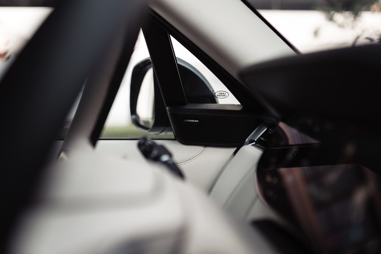 Range Rover HSE Black