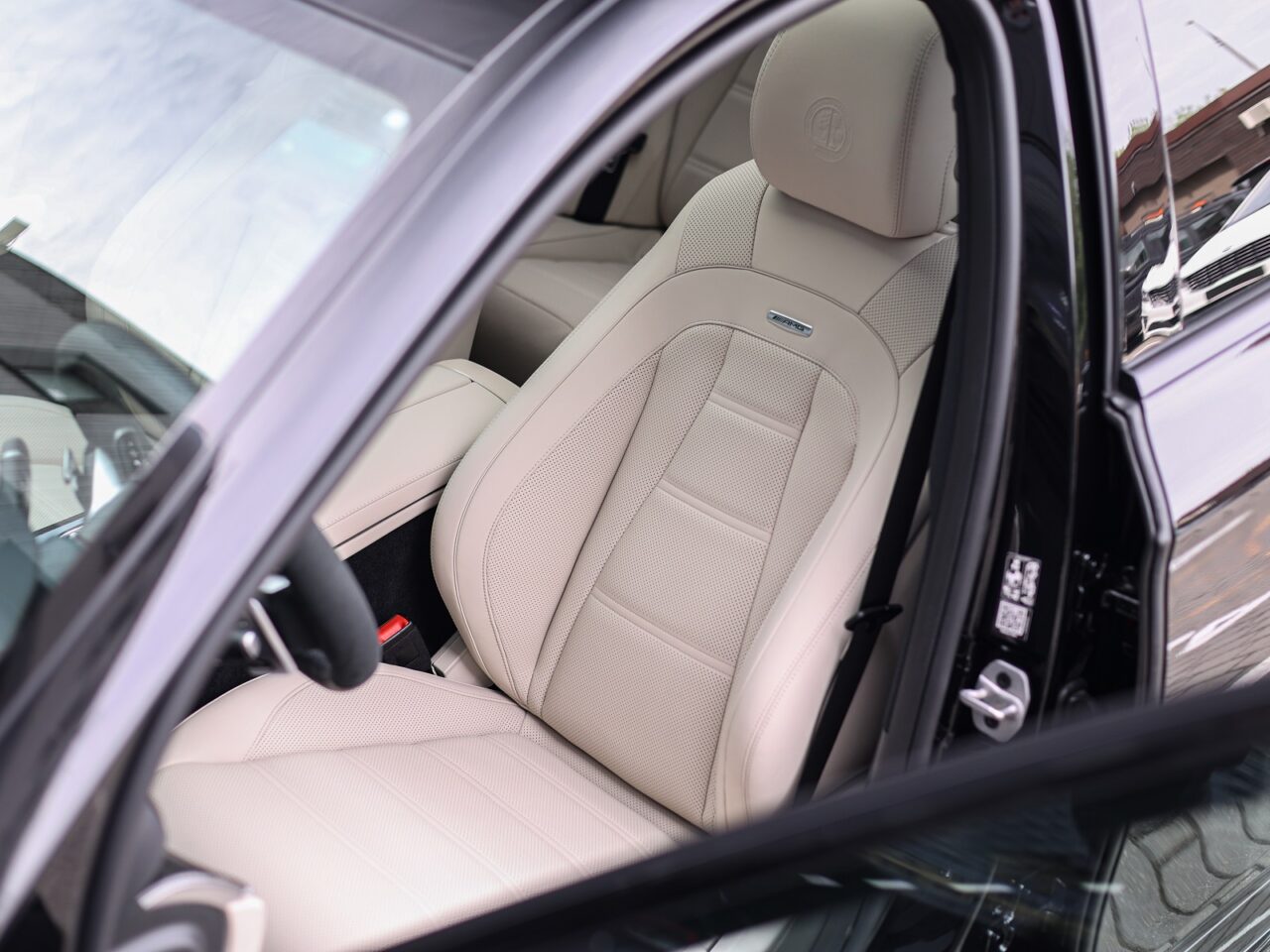 Mercedes E63S AMG Black