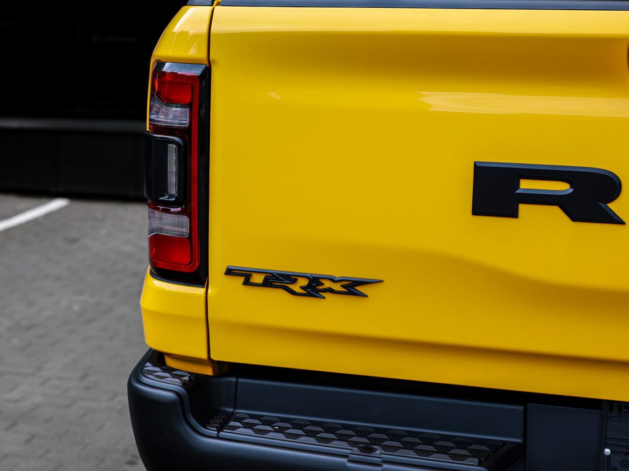 Dodge RAM 1500 TRX Havoc Edition