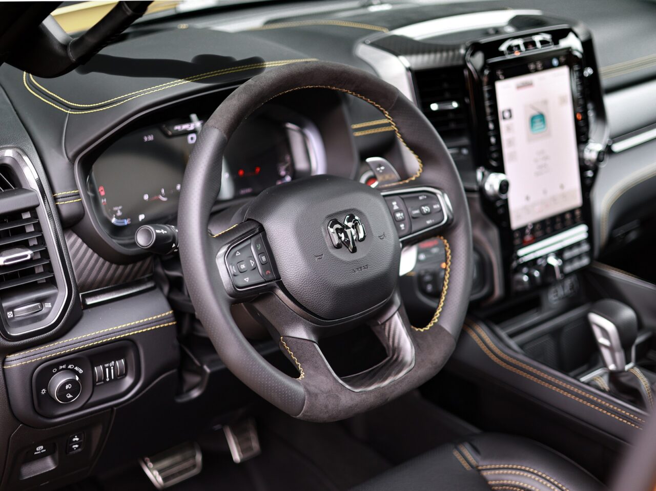 Dodge RAM 1500 TRX Havoc Edition