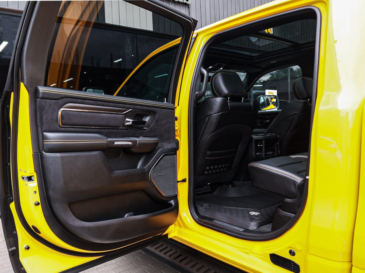 Dodge RAM 1500 TRX Havoc Edition