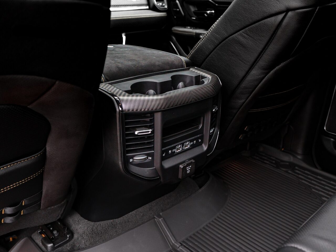 Dodge RAM 1500 TRX Havoc Edition