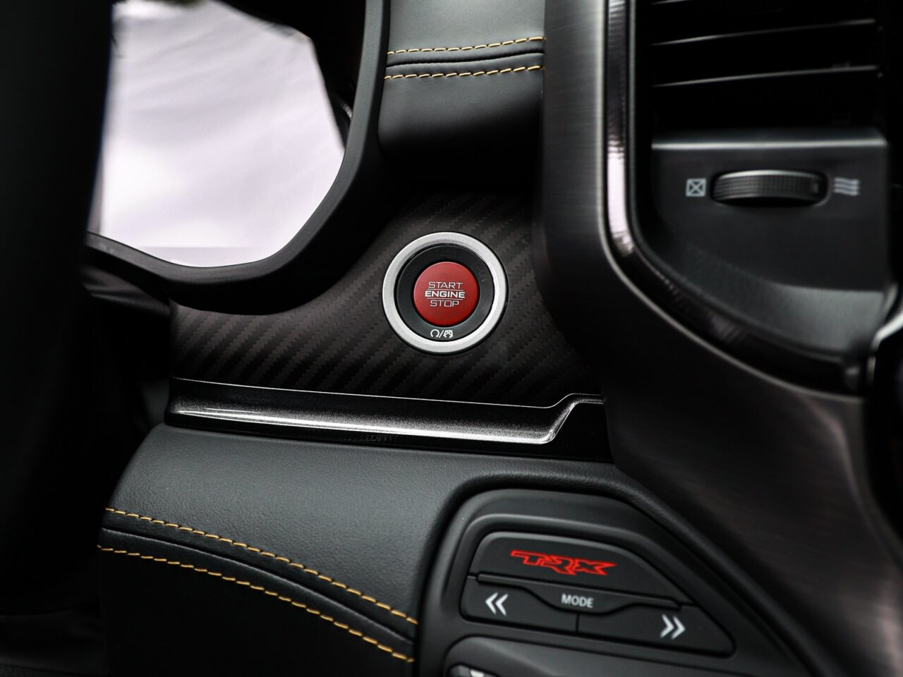 Dodge RAM 1500 TRX Havoc Edition