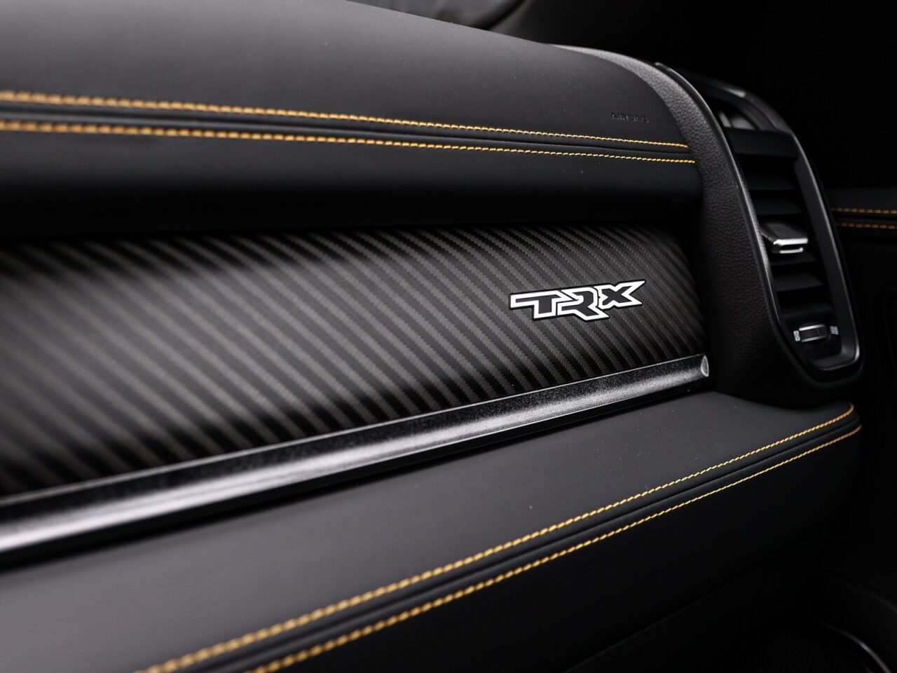 Dodge RAM 1500 TRX Havoc Edition