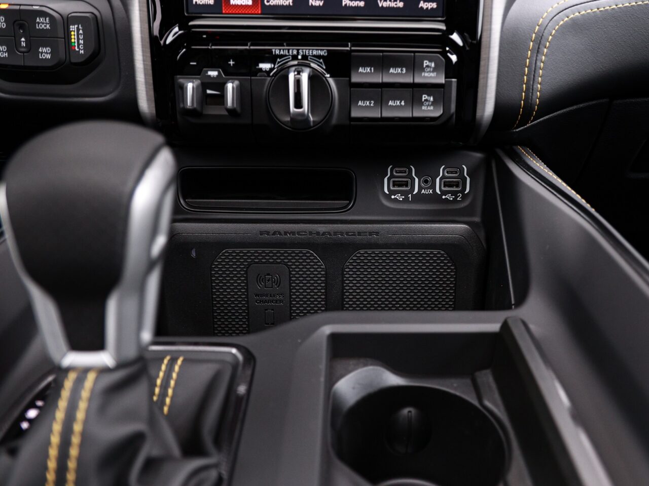 Dodge RAM 1500 TRX Havoc Edition