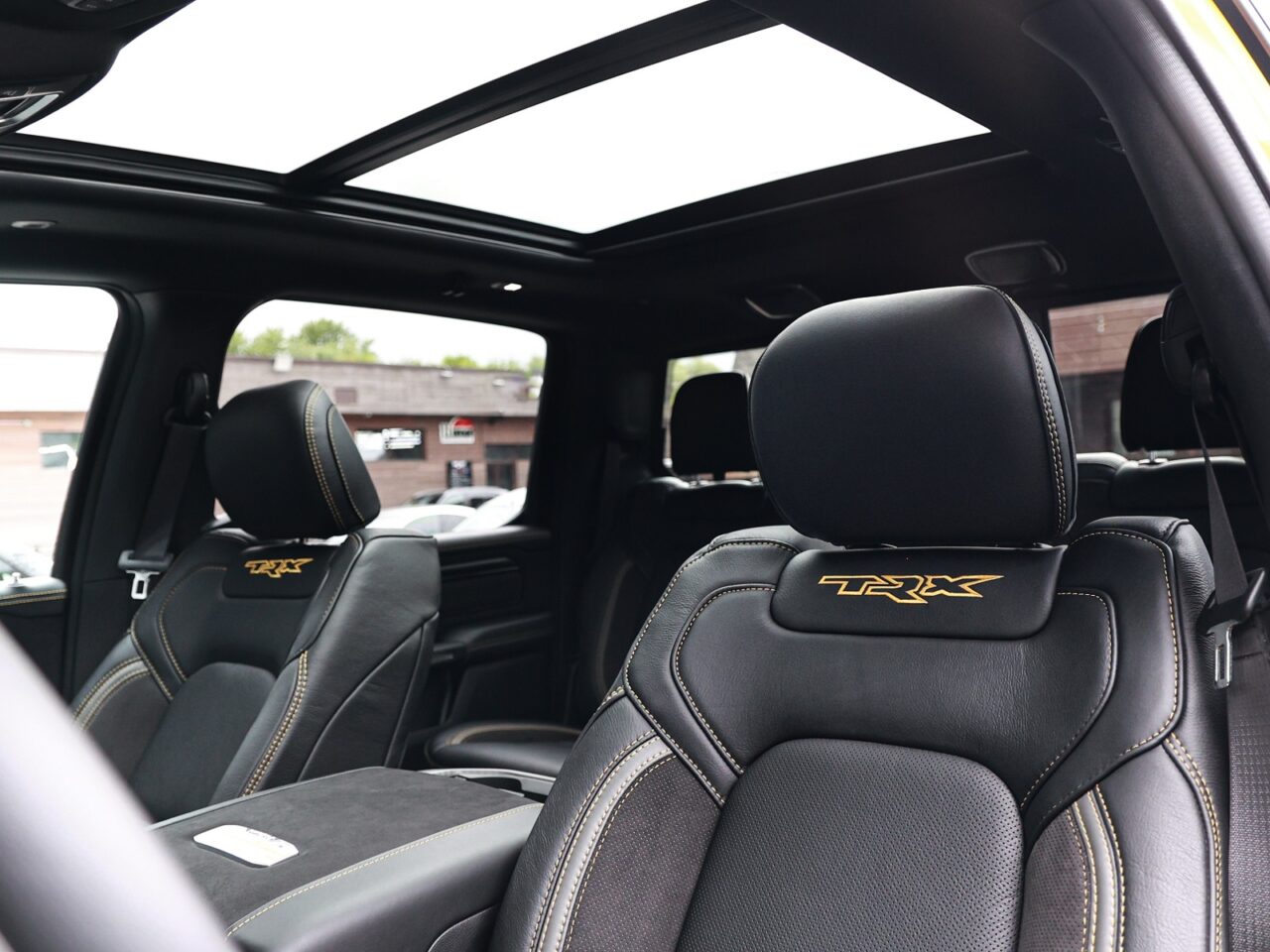 Dodge RAM 1500 TRX Havoc Edition