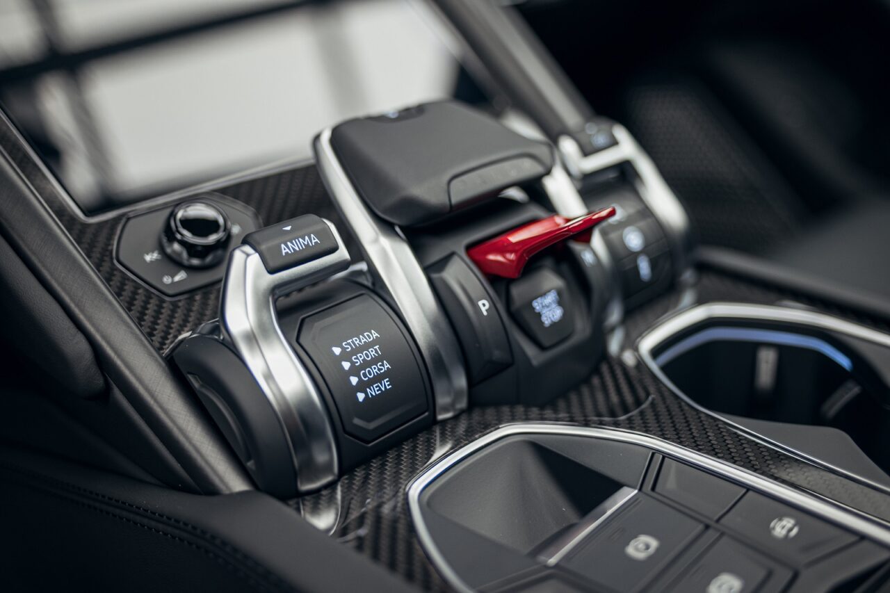 Lamborghini Urus Grey