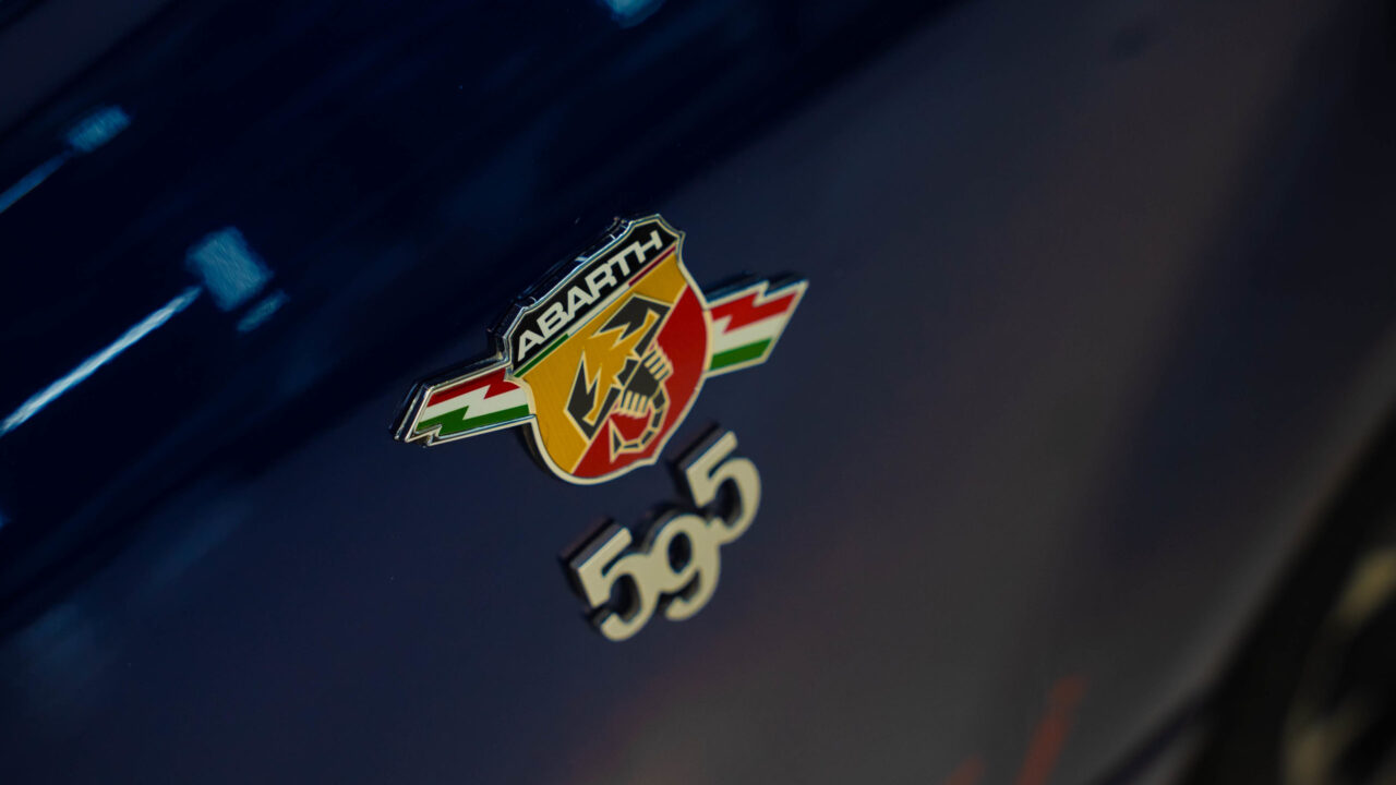 Fiat Abarth 595