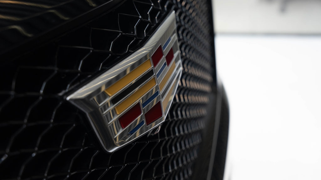 Cadillac Escalade Black M