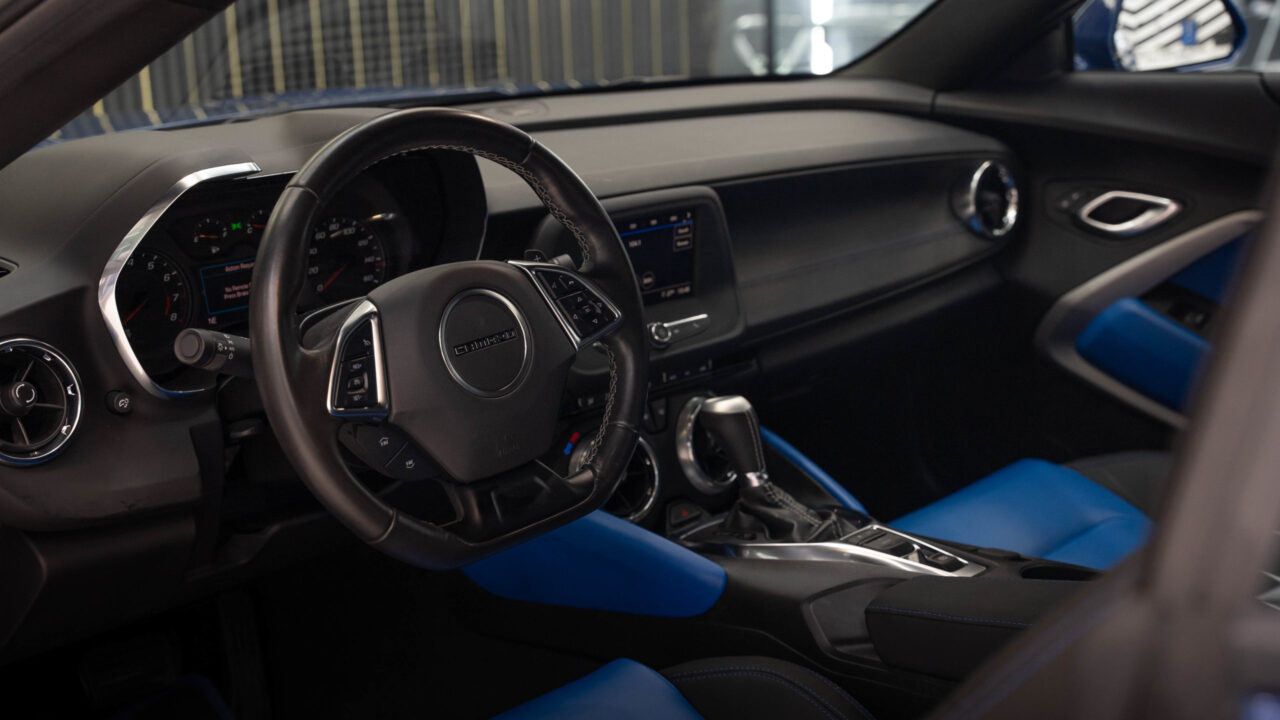 Chevrolet Camaro Convertible