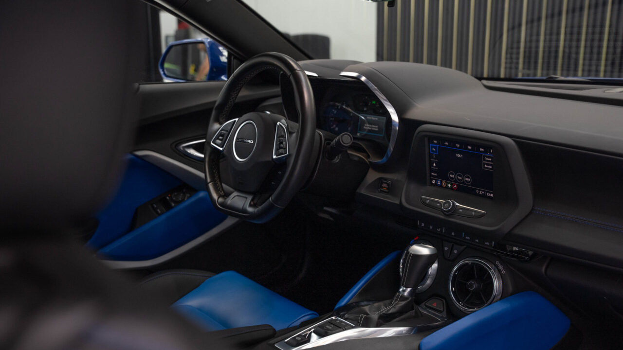 Chevrolet Camaro Convertible