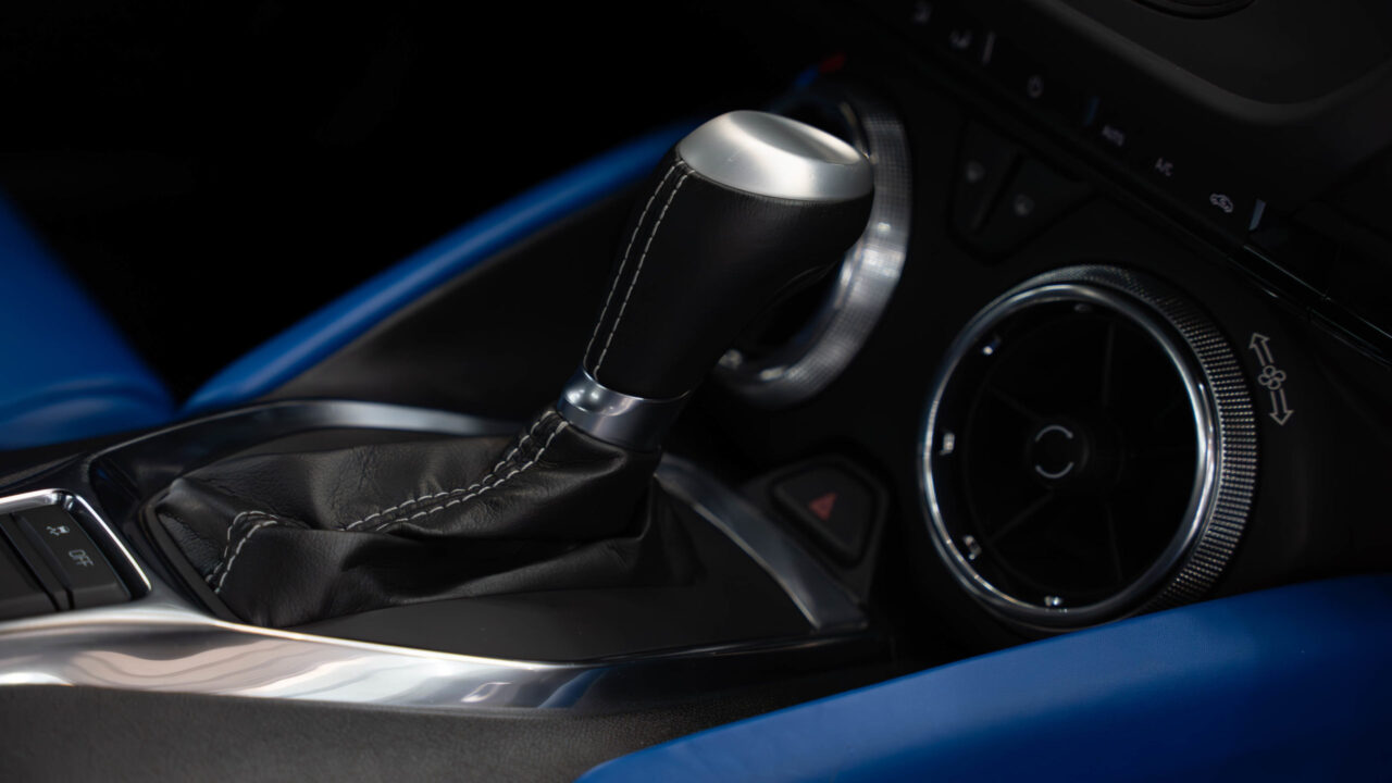 Chevrolet Camaro Convertible