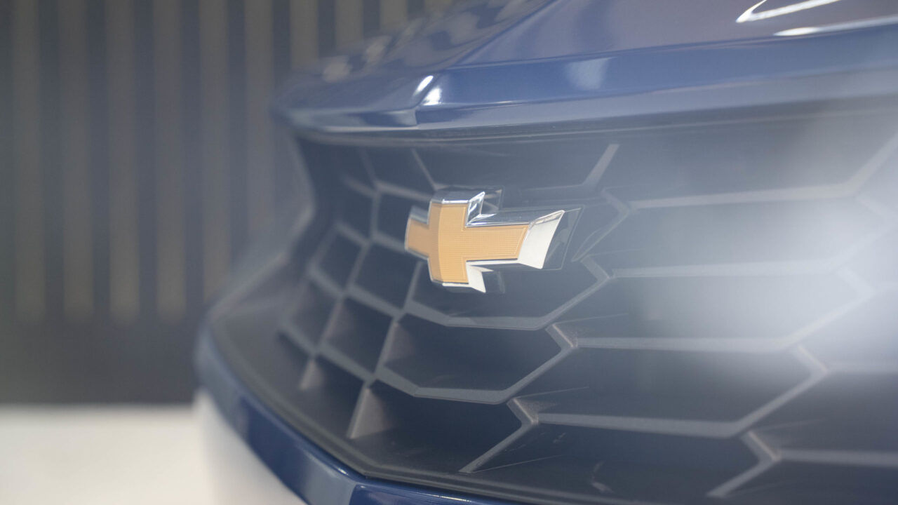 Chevrolet Camaro Convertible