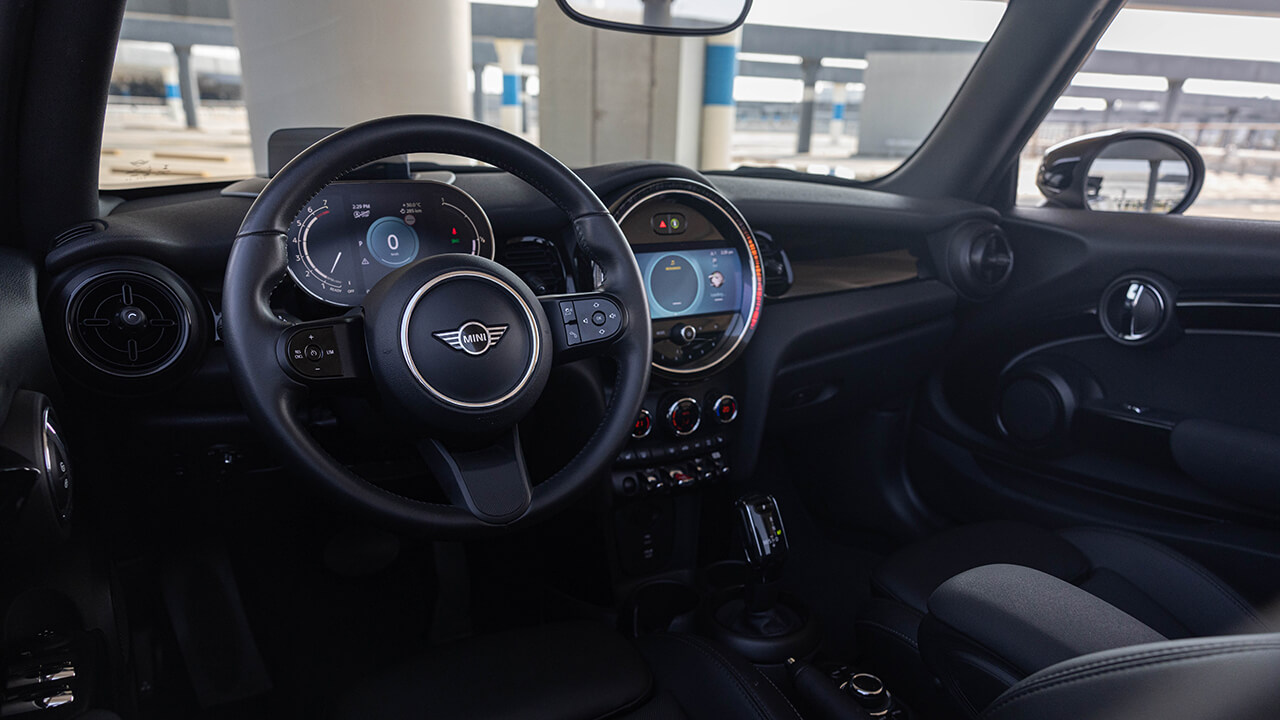 Mini Cooper S Convertible