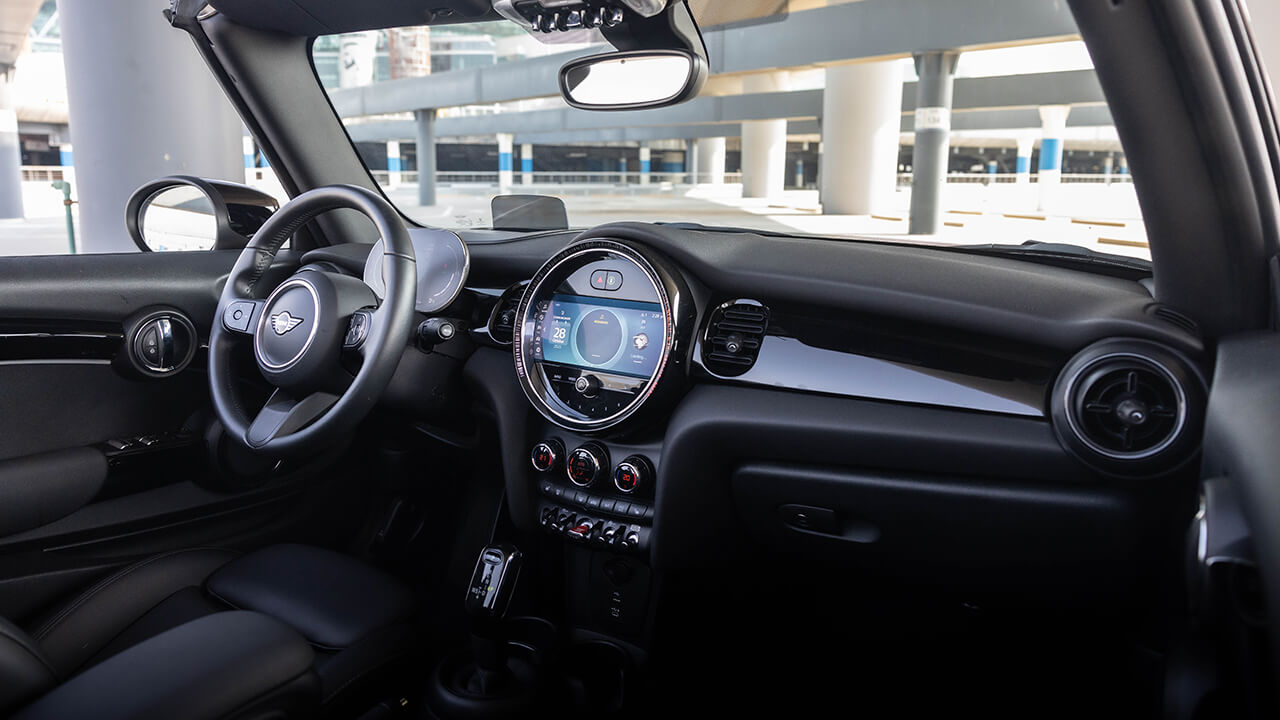 Mini Cooper S Convertible