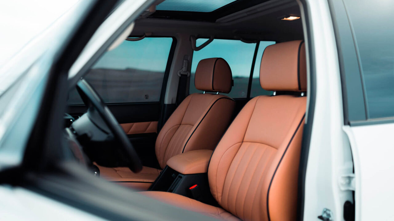 Nissan Patrol Super Safari