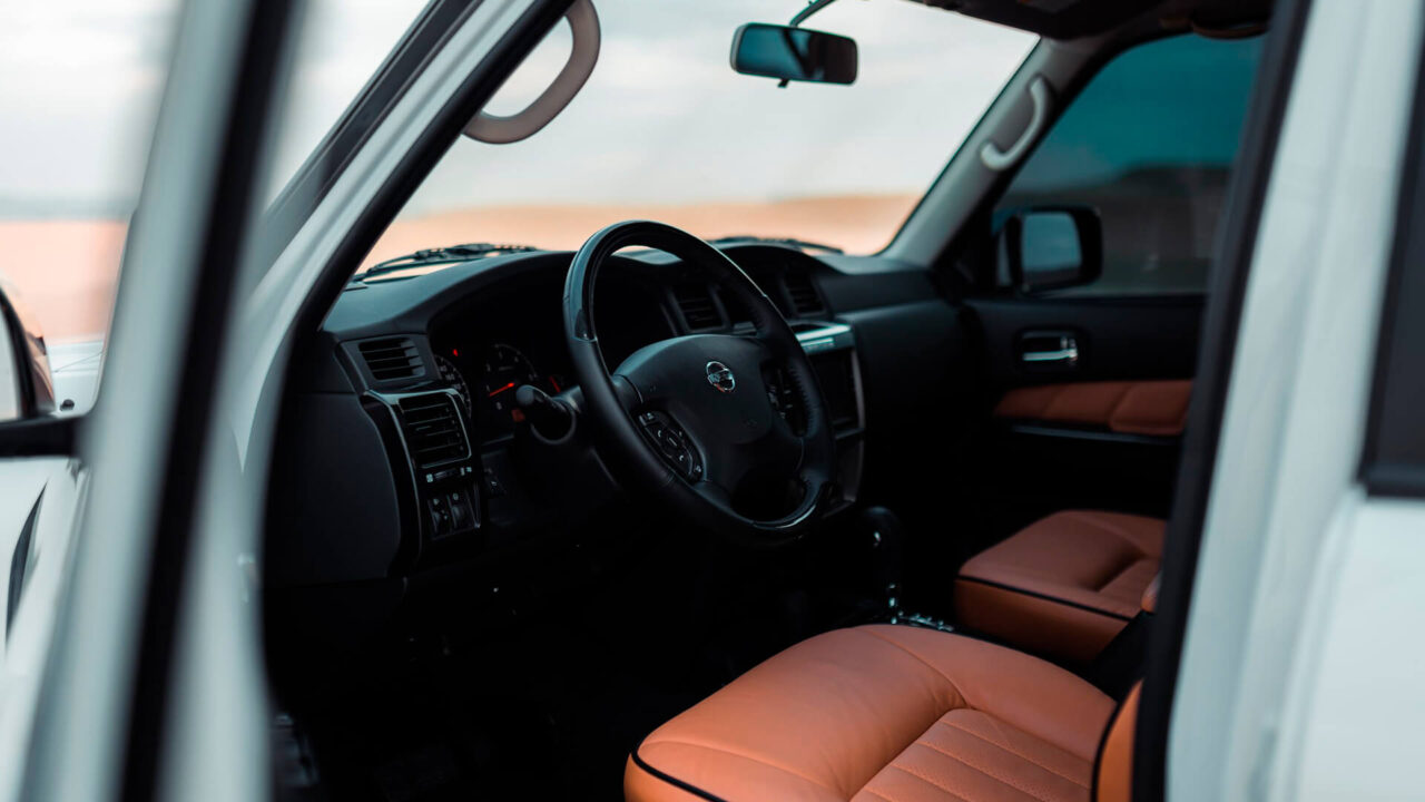 Nissan Patrol Super Safari