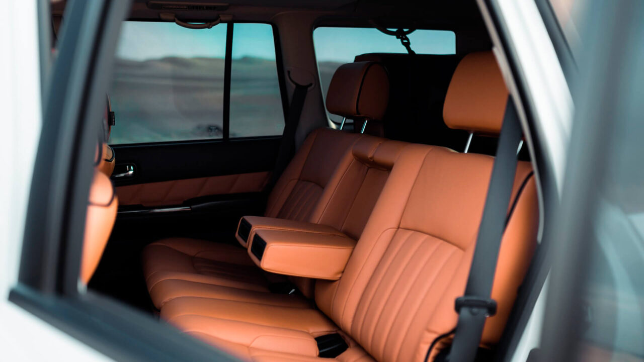 Nissan Patrol Super Safari