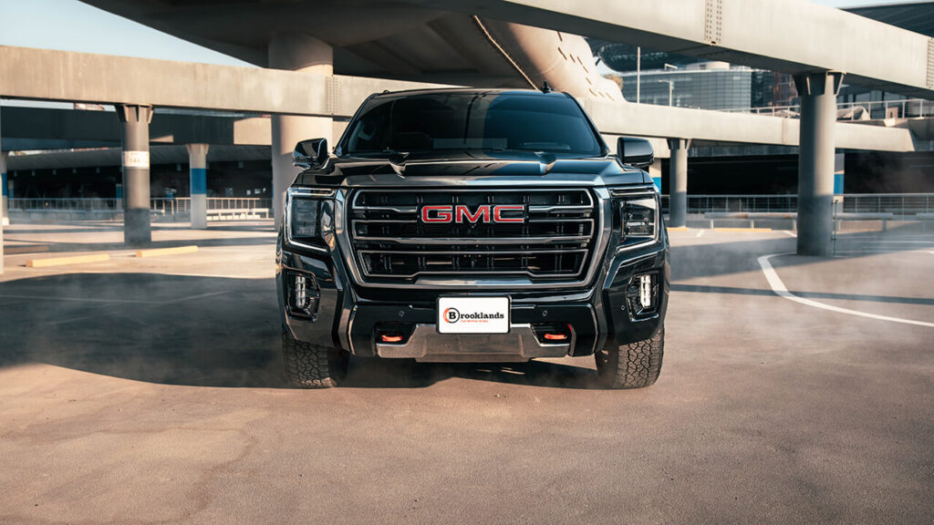 GMC Yukon V8 Black