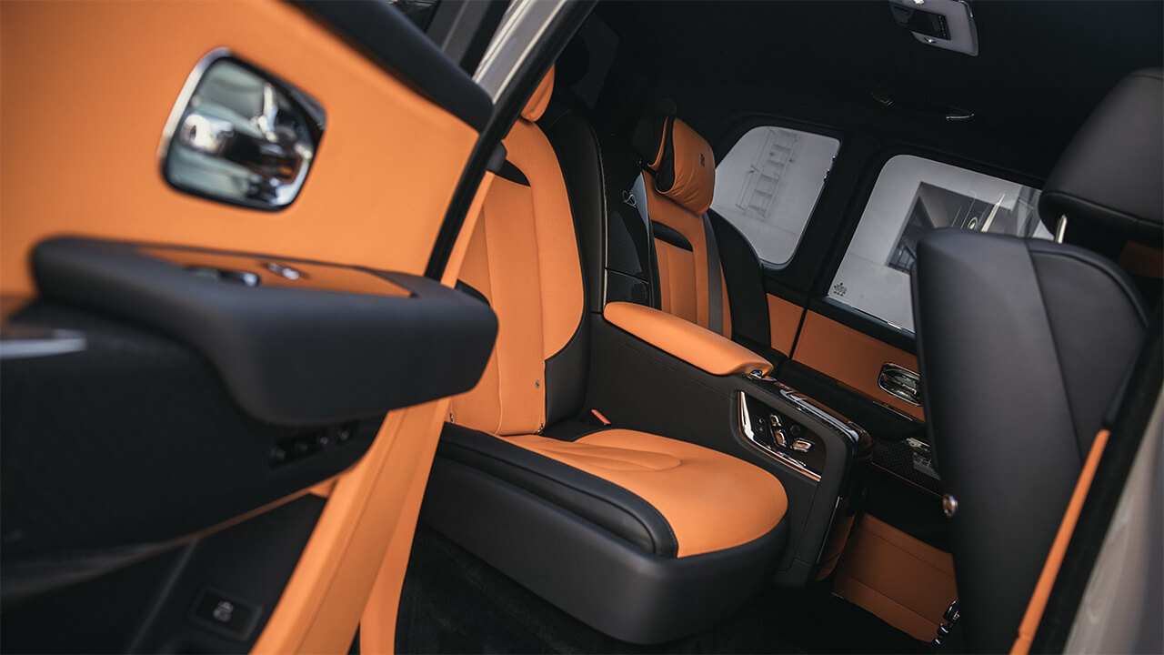 Rolls-Royce Cullinan Black Badge