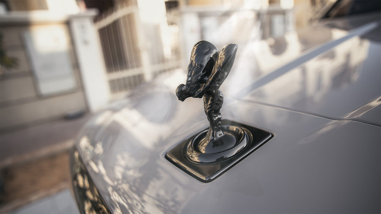 Rolls-Royce Cullinan Black Badge