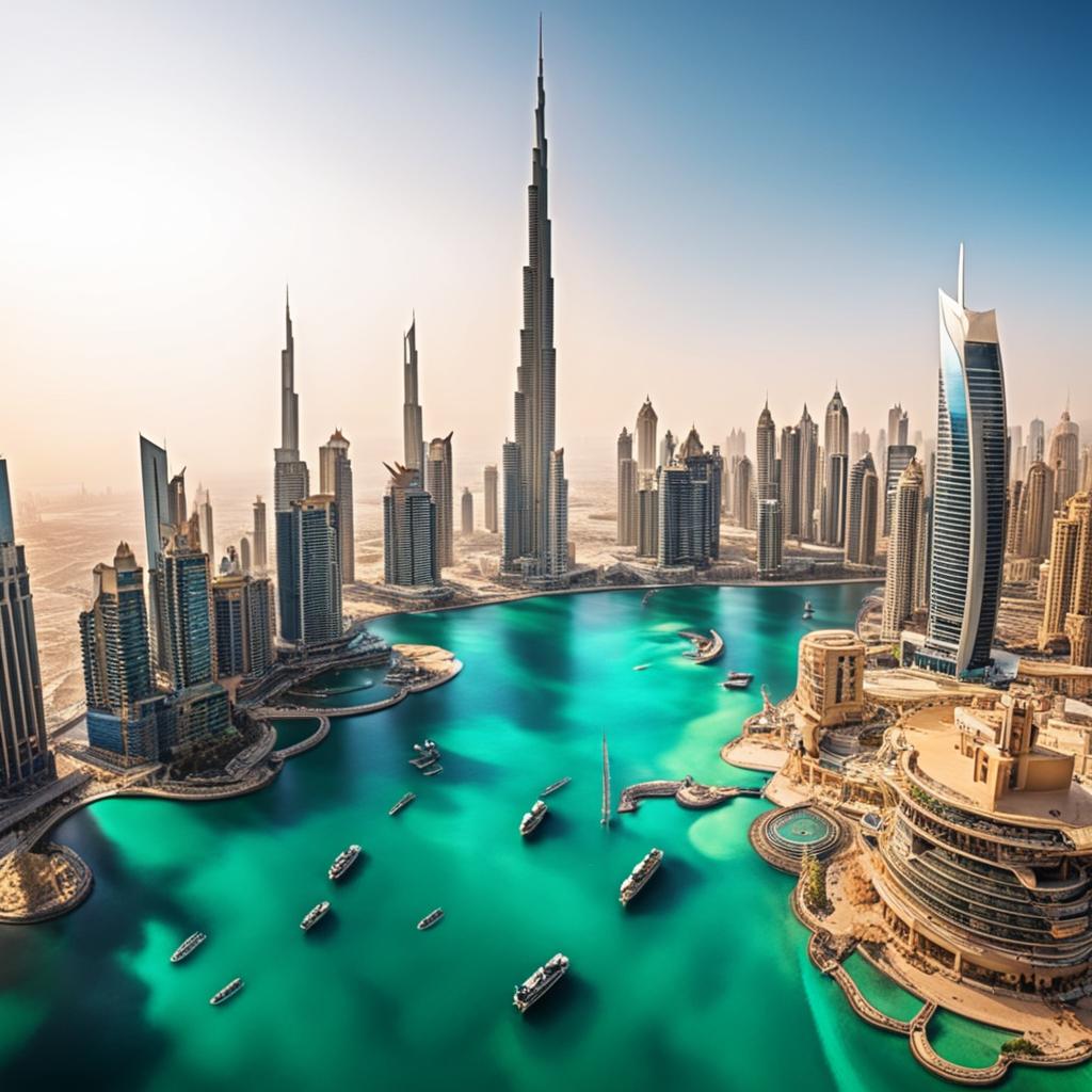 12 Best Attractions in Dubai